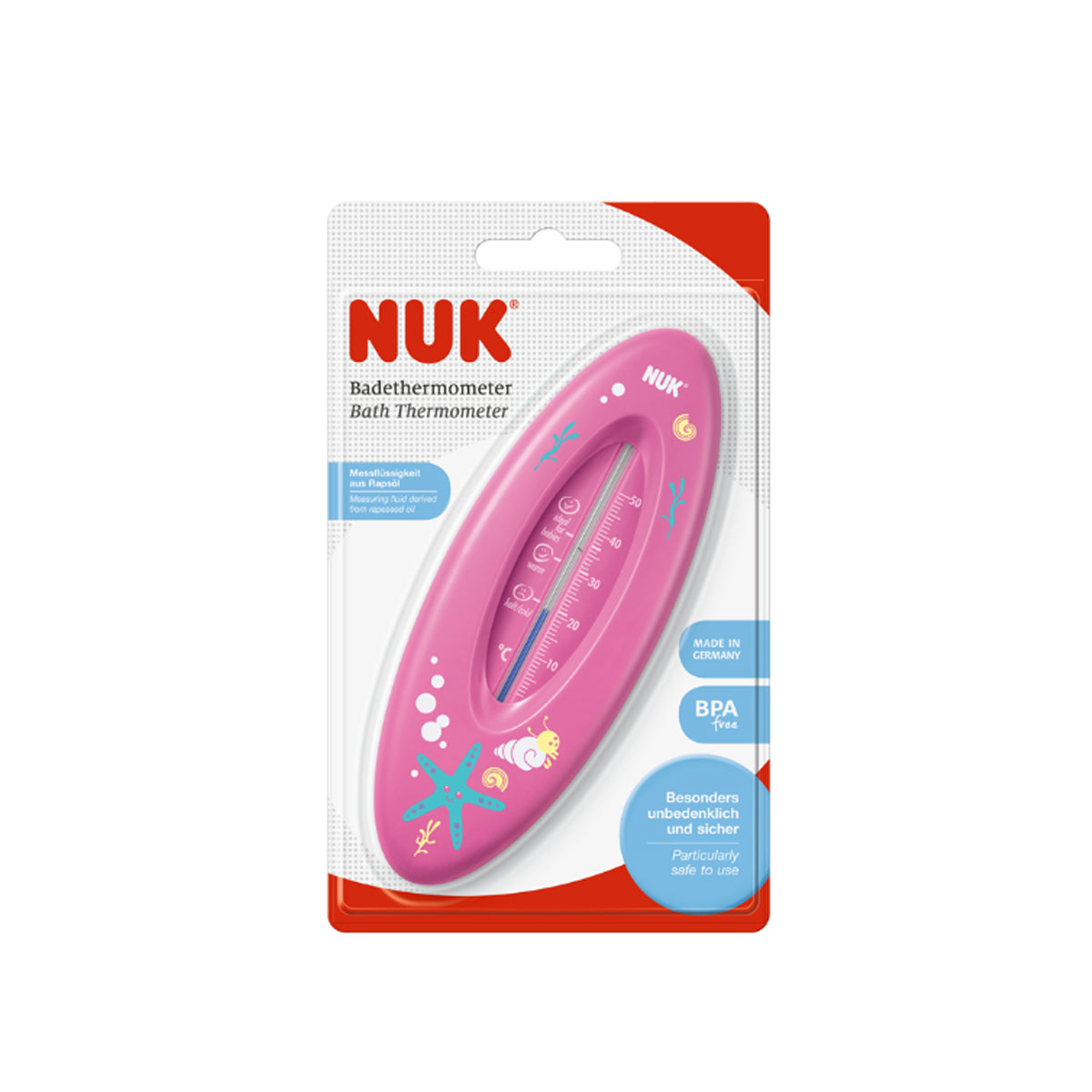 NUK  Baby Bath Thermometer