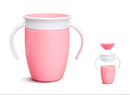 Munchkin Miracle 360° Trainer Cup - 7oz/207ml with Lid-1