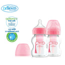 Dr Brown's PP Wide-Neck Options+ Baby Bottle Collection (150ml/270ml)-10
