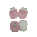 Tollyjoy Mitten & Bootee Set-15