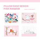 Little Zebra Latex Toddler Pillow-5