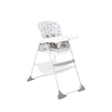 Joie Mimzy Snacker High Chair (1-Year Warranty) (Promo)