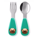 Skip Hop Zoo Utensils Fork & Spoon-11