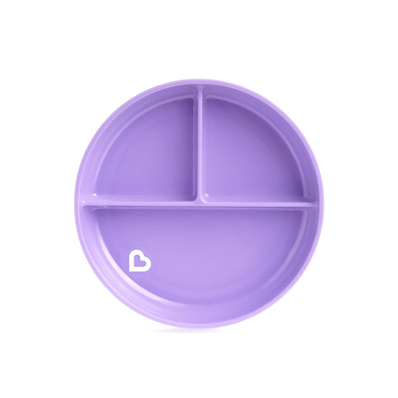 Munchkin Stay Put Suction Plate