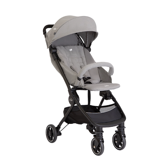 joie pact travel stroller Joie Pact Lite Stroller with Rain Cover and Travel Bag (1 Year Warrant