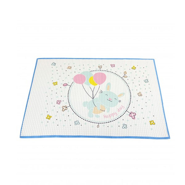 Water Proof Air Filled Rubber Cot Sheet (Pigeon / Tollyjoy / LuckyBaby) (Promo)