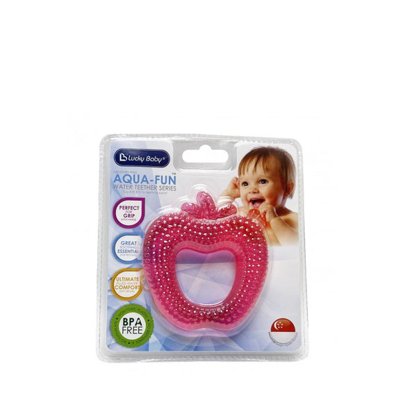 Lucky Baby Aqua Fun Water Teether Series