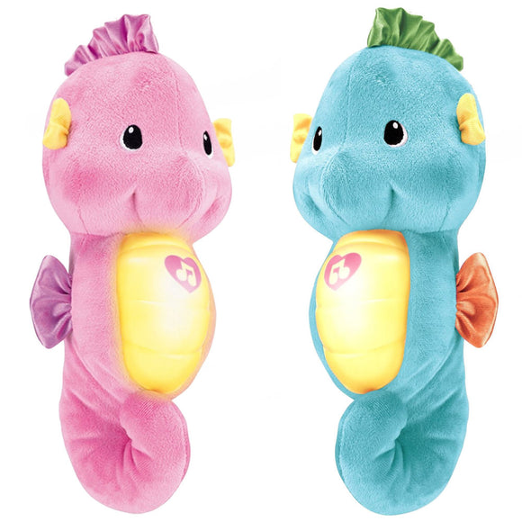 Fisher Price Soothe & Glow Seahorse
