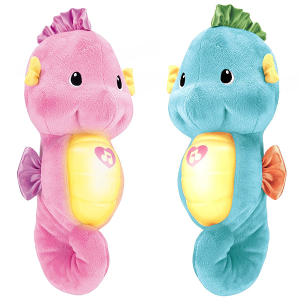 Fisher Price Soothe & Glow Seahorse (Promo)