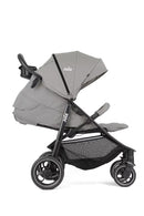 (NEW) Joie Litetrax Stroller FREE Rain Cover (1-Year Warranty)-6