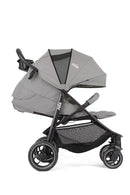 (NEW) Joie Litetrax Stroller FREE Rain Cover (1-Year Warranty)-7