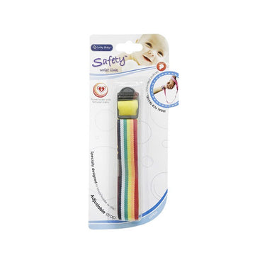 Lucky Baby Safety Wrist Link - 0
