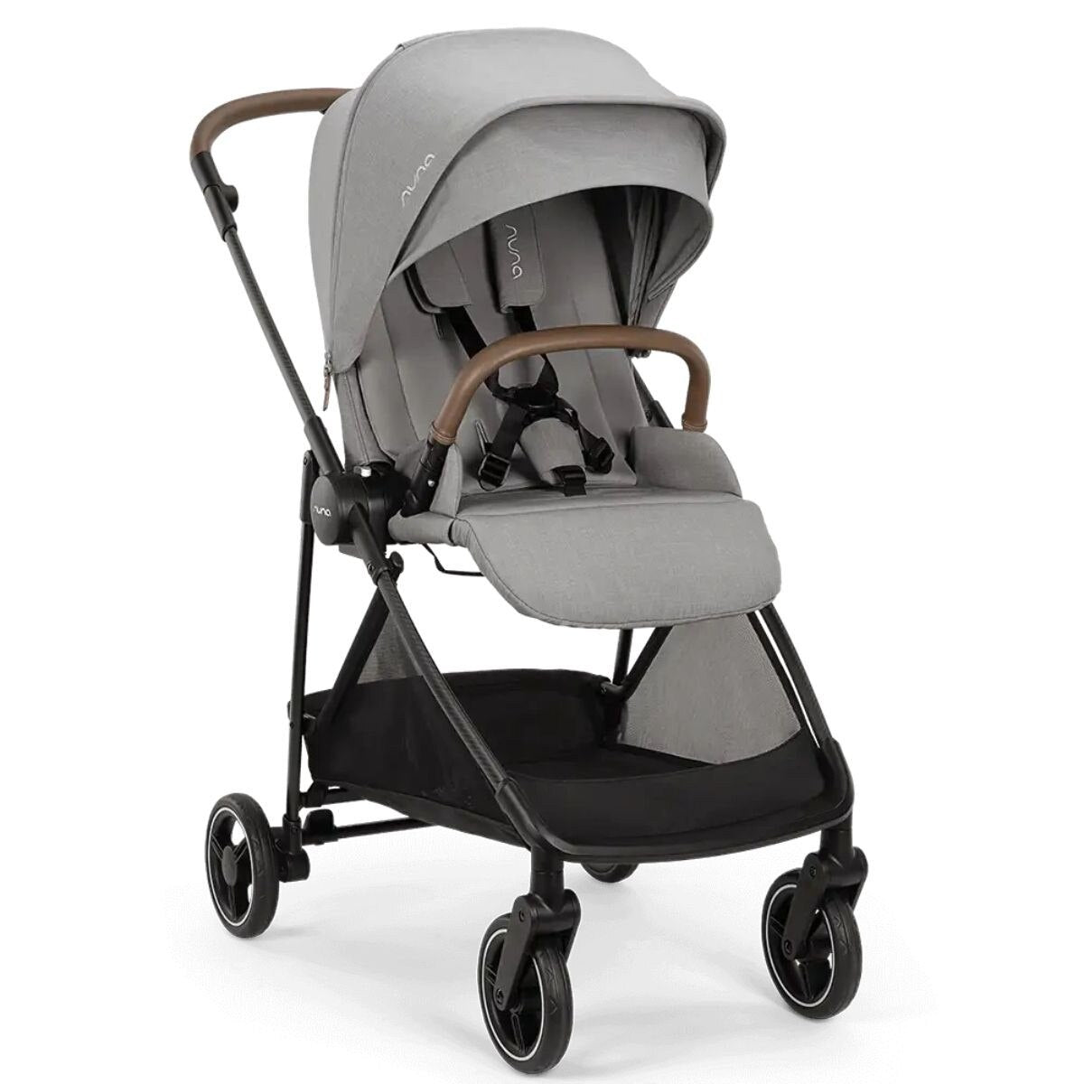 Nuna IXXA Next w/ad&rc Stroller | Baby Kingdom Pte Ltd