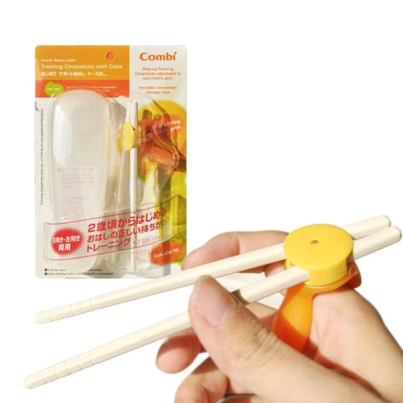 Combi Training Chopstick With Case