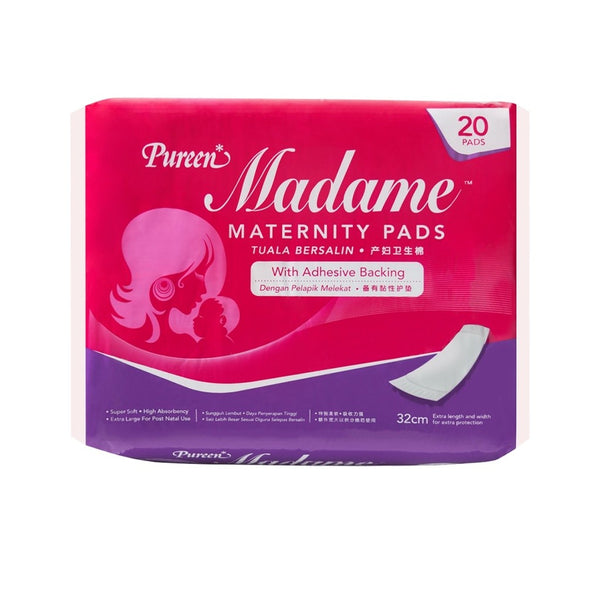 Pureen Madame Maternity Pads (20's)
