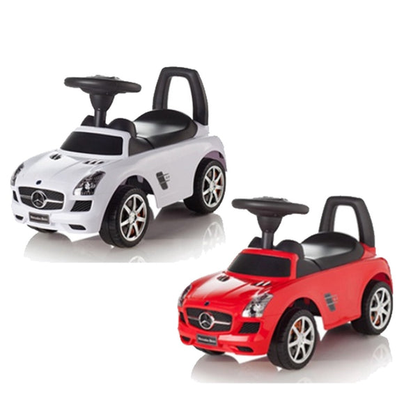 Official Licensed Children Ride On Car -Assorted Design