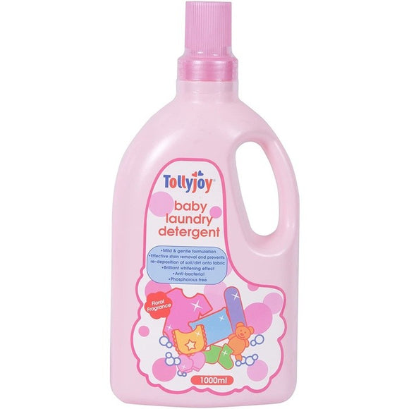 Tollyjoy Baby Laundry Detergent Bottle