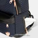 Princeton Goldiva Series Diaper Bag-6