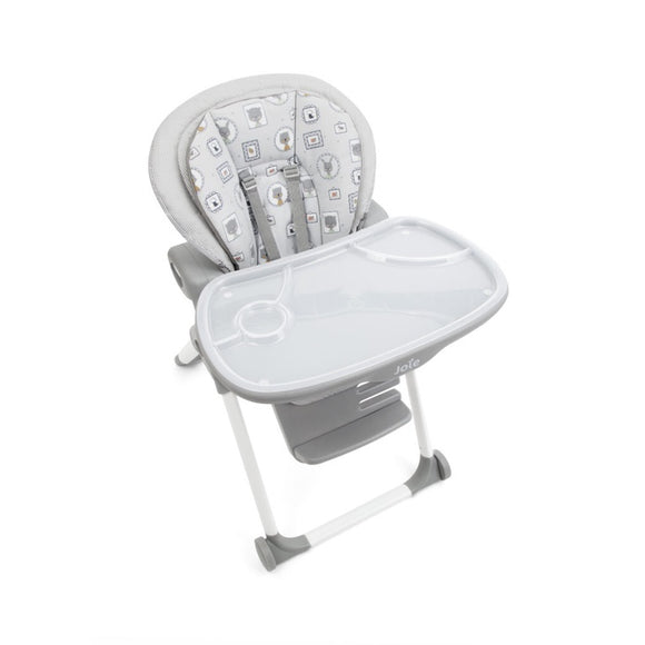 Joie Mimzy Recline High Chair (1-Year Warranty)