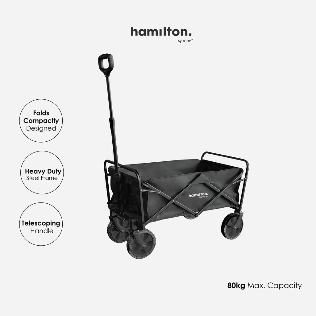 Hamilton Foldable Wagon/ Flexi-Fold Wagon