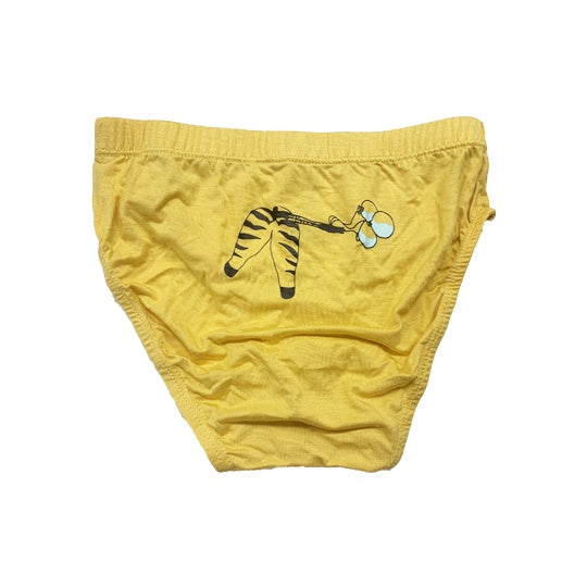 Little Zebra Premium Soft Bamboo Boys’ Underwear