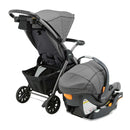 Chicco Mini Bravo Plus Travel System (Stroller + Car Seat)-5