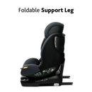 Chicco Seat3Fit Air I-Size 360 Spin Isofix Convertible Baby Car Seat (2023 version)-6