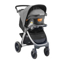 Chicco Bravo Trio Travel System (Stroller + Car Seat)-3