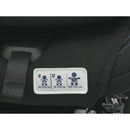 Chicco Seat3Fit i-Size Air Zip & Wash Car Seat-7