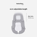 Hamilton Head & Body Support Seat Cushion Liner-5
