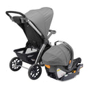 Chicco Bravo Trio Travel System (Stroller + Car Seat)-5