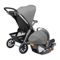 Chicco Bravo Trio Travel System (Stroller + Car Seat)