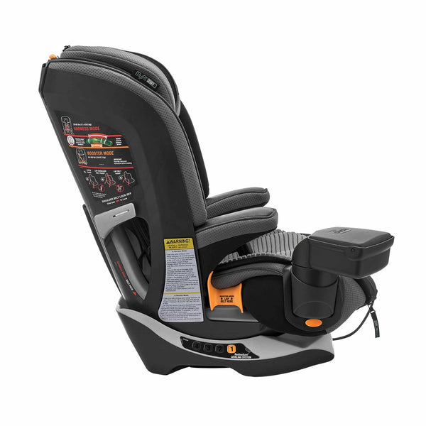 Chicco MyFit Zip Air Harness + Booster Car Seat