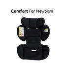 Chicco Seat3Fit Air I-Size 360 Spin Isofix Convertible Baby Car Seat (2023 version)-8