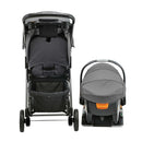 Chicco Mini Bravo Plus Travel System (Stroller + Car Seat)-6