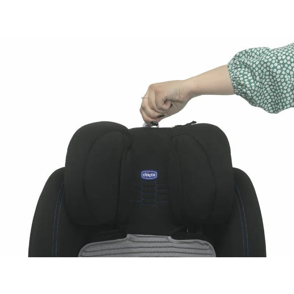 Chicco Seat3Fit i-Size Air Zip & Wash Car Seat