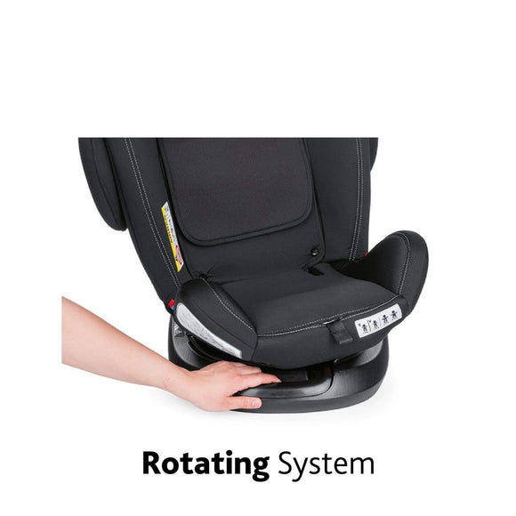 Chicco Unico Plus 360 Spin IsoFix Baby Car Seat