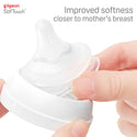 Pigeon SofTouch™ Nursing Bottle - Biomass-PP (PPSU) 160ml Limited Edition