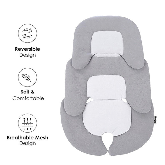 Hamilton Head & Body Support Seat Cushion Liner