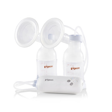 Pigeon GoMini™ Plus Electric Double Breast Pump
