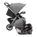 Chicco Bravo Trio Travel System (Stroller + Car Seat)-4