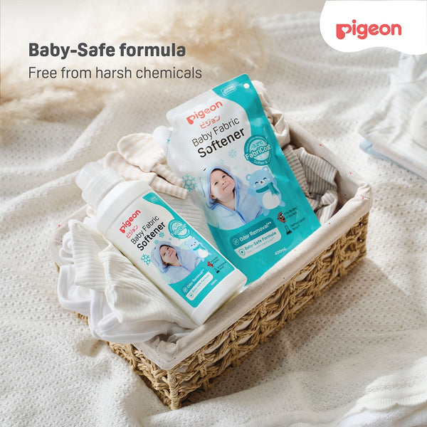Pigeon Baby Fabric Softener (430ml)(Promo)