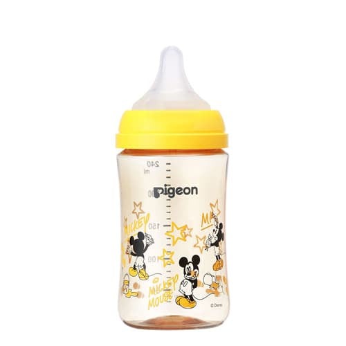 Pigeon Disney Breastfeeding PPSU Bottle (160ml/240ml) (Promo)