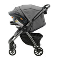 Chicco Mini Bravo Plus Travel System (Stroller + Car Seat)