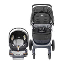 Chicco Bravo Trio Travel System (Stroller + Car Seat)-2