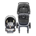 Chicco Bravo Trio Travel System (Stroller + Car Seat)