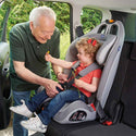 Chicco Gro-Up 123 Car Seat