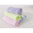 Little Zebra Premium Bamboo Cloth Towel Wash Cloth (25x25cm)-2