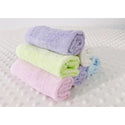 Little Zebra Premium Bamboo Cloth Towel Wash Cloth (25x25cm)