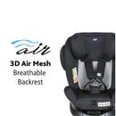 Chicco Unico Plus Air 360 Spin IsoFix Baby Car Seat-2
